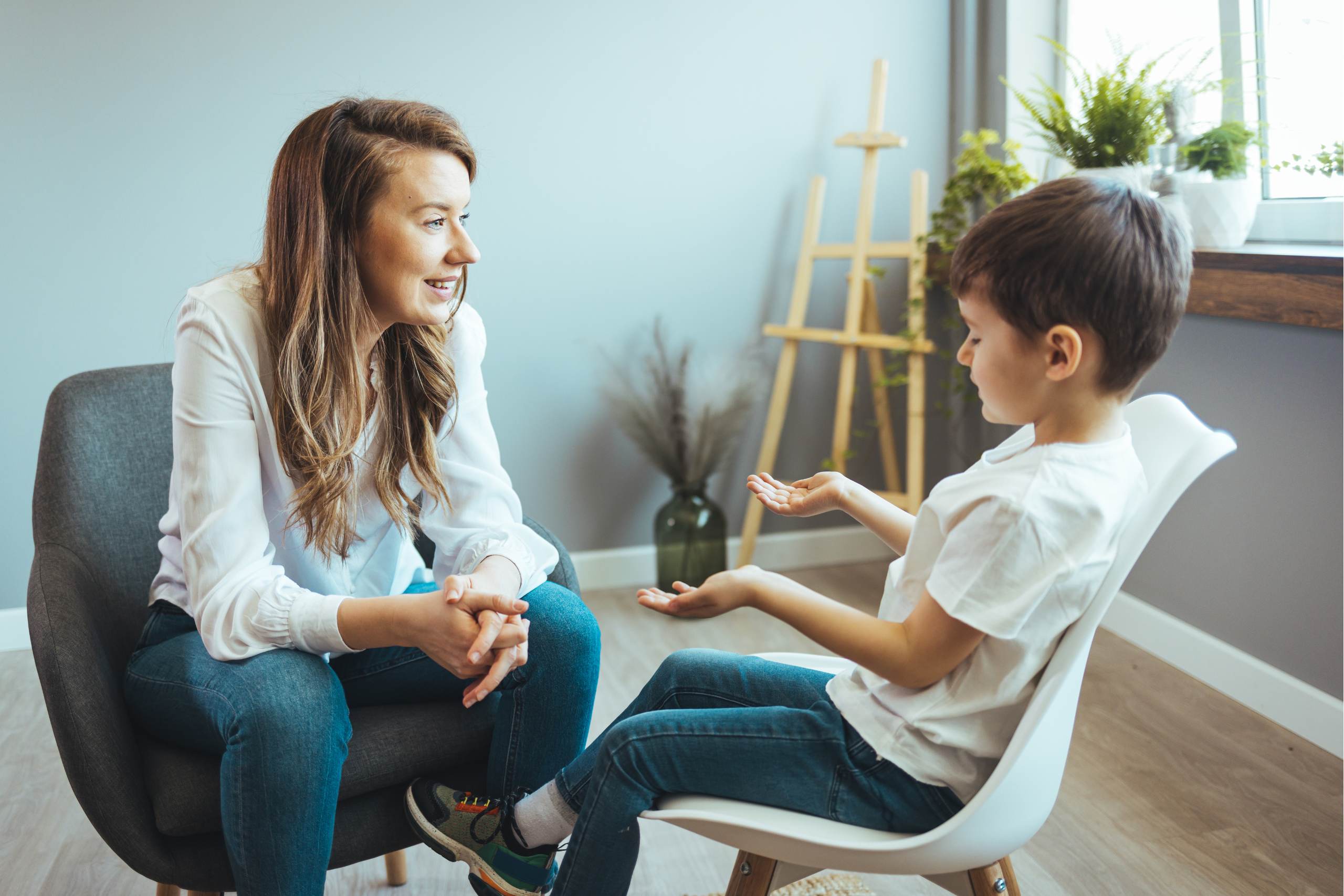 Kindertherapie